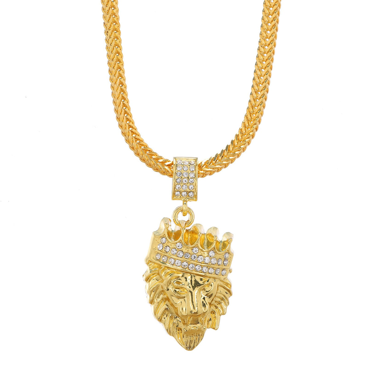 Lion King Necklace (CLEARANCE)