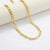 Gold Chain Necklace (CLEARANCE)