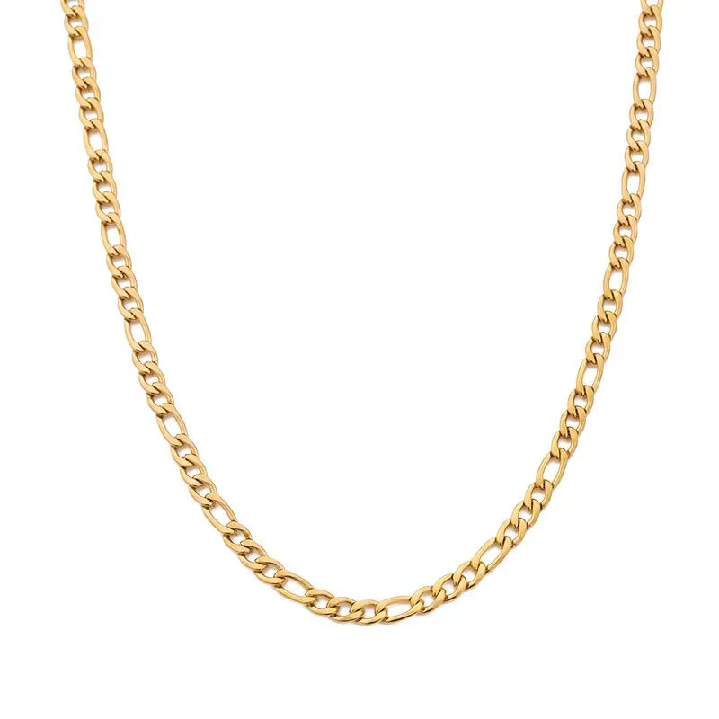 Gold Chain Necklace (CLEARANCE)