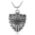 Isaiah 54:17 Shield Necklace (CLEARANCE)