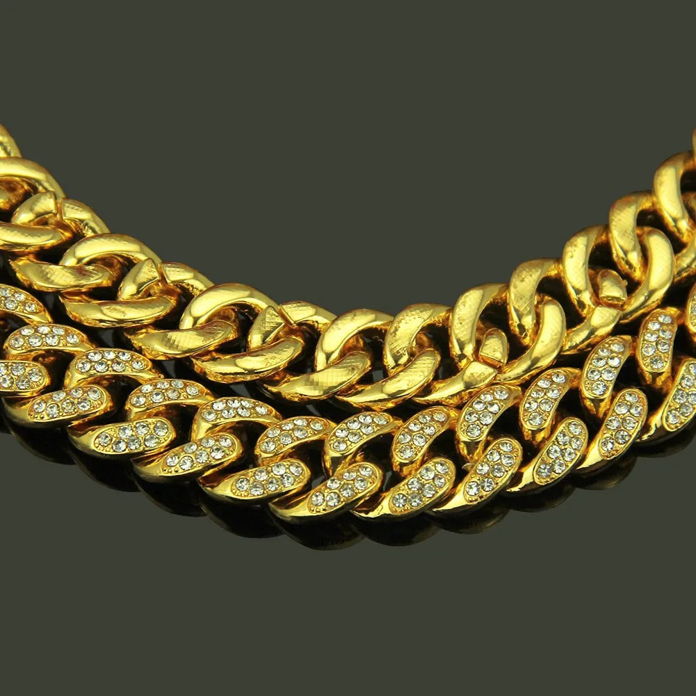 Cuban Chain Necklace (CLEARANCE)