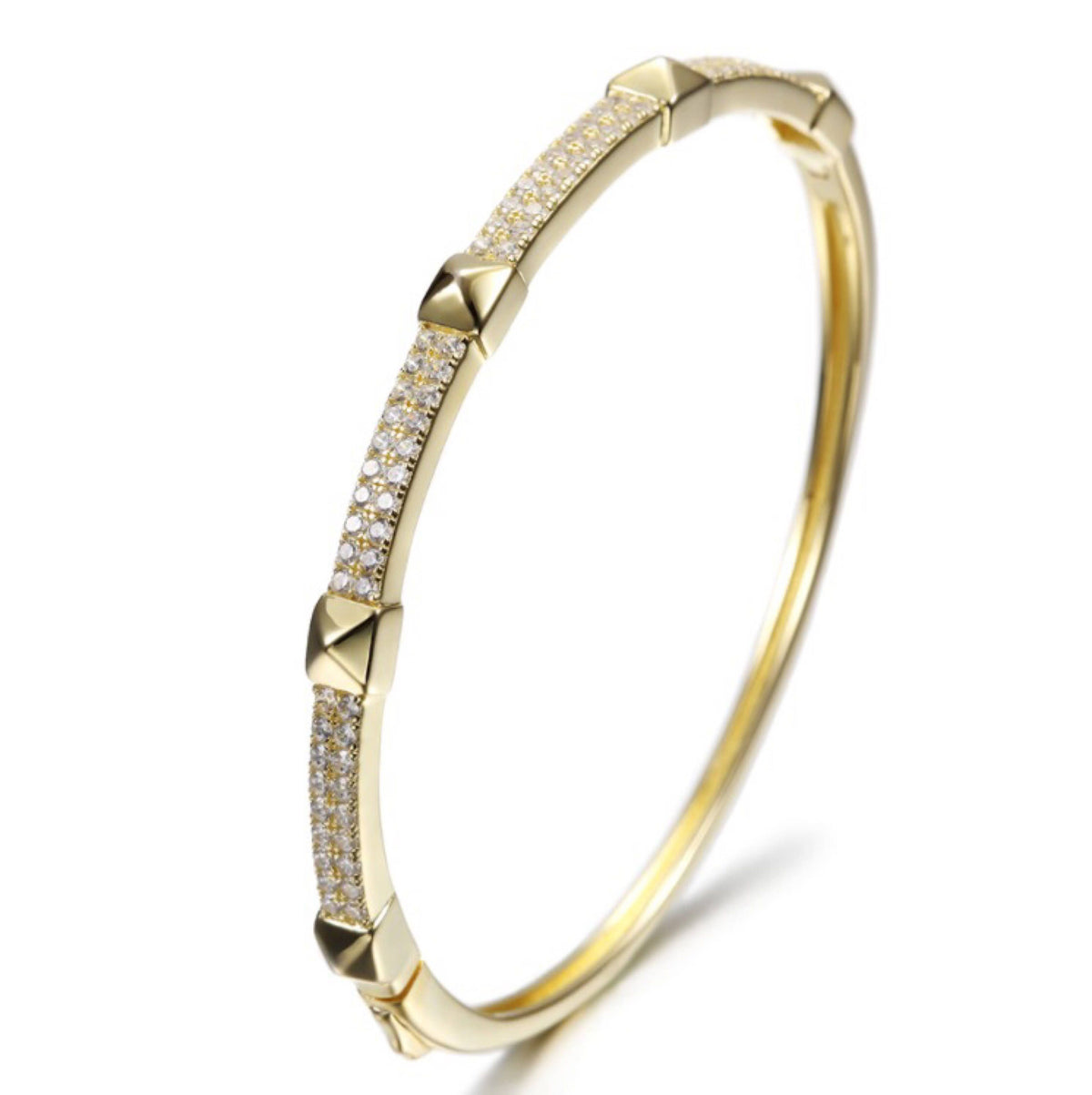 Bangle CZ (CLEARANCE)