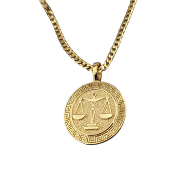 Justice Necklace (CLEARANCE)