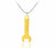 Rouille Wrench Necklace (CLEARANCE)